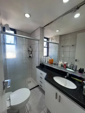 Imagem Apartamento com 3 dormitórios à venda, 100 m² por R$ 670.000,00 - Fátima - Fortaleza/CE