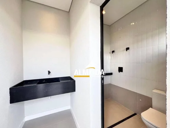 Imagem Casa com 3 dormitórios à venda, 242 m² por R$ 1.950.000,00 - Ondas - Piracicaba/SP
