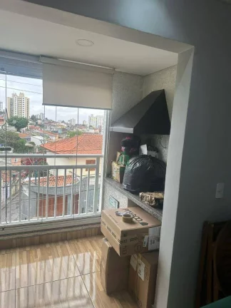 Imagem Apartamento com 2 dormitórios à venda, 56 m² por R$ 350.000 - Jardim do Papai - Guarulhos/SP