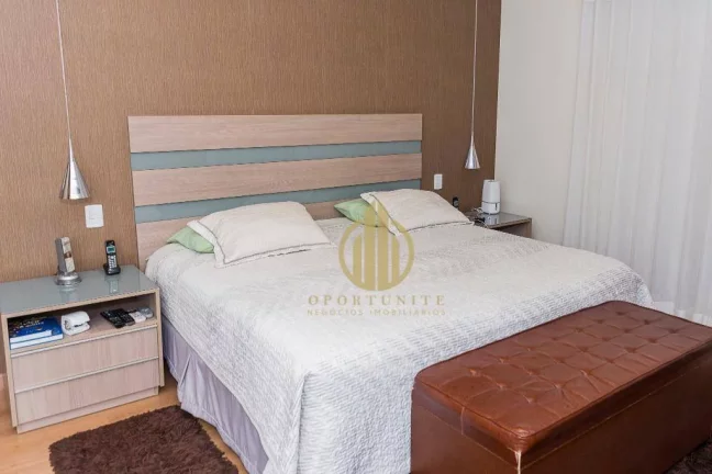 Imagem Casa Alto Padrão 4 dormitórios sendo 3 Suítes - Condomínio Acácias Village - Cravinhos