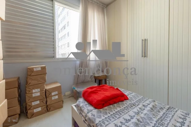 Imagem Apartamento na Rua São Vicente de Paula com 3 quartos e 1 vaga, 153m2