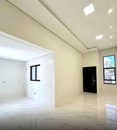 Imagem Casa para Venda em São José dos Pinhais, Cidade Jardim, 3 dormitórios, 1 suíte, 3 banheiros, 2 vagas
