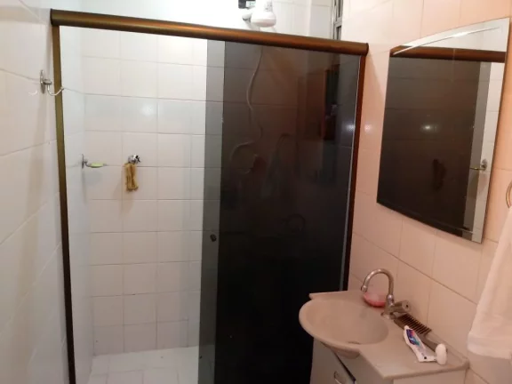 Imagem Apartamento na Av. Ipiranga com 1 dormitório e vaga em frente do Edifício Itália