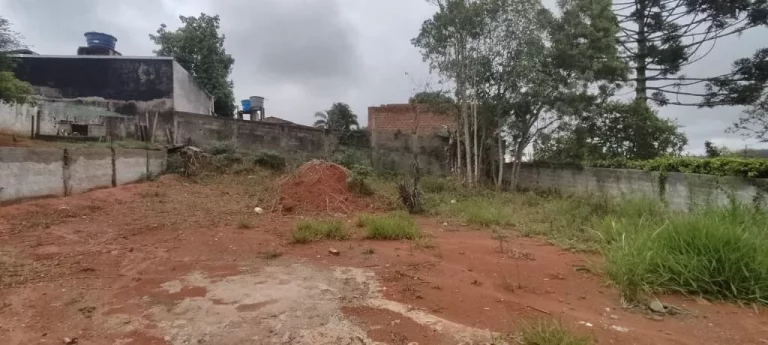 Imagem Terreno à venda, 950 m² por R$ 275.000,00 - Chácara Recreio Internacional - Suzano/SP