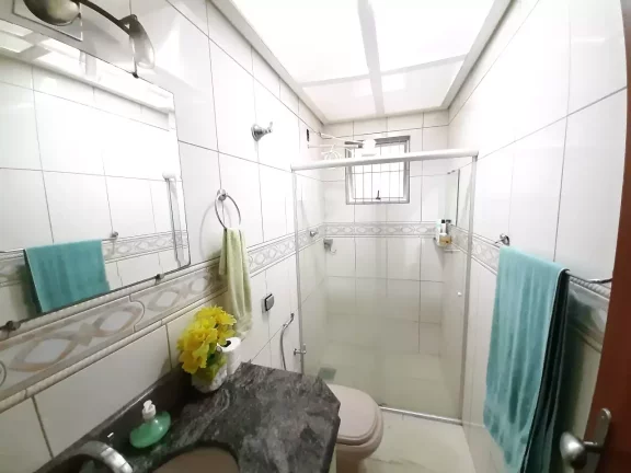 Imagem Casa à venda, 3 quartos, 1 suíte, 2 vagas, Rio Branco - Belo Horizonte/MG