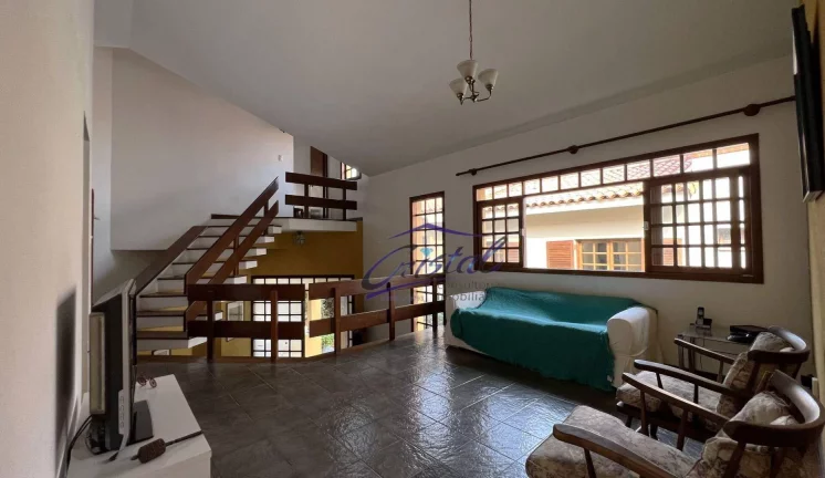 Imagem Casa com 3 dormitórios, 324 m² - venda por R$ 1.195.000,00 ou aluguel por R$ 8.915,00/mês - Granja Viana - Cotia/SP