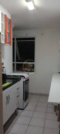 Imagem Apartamento, 02 dormitórios, 49M² , Condomínio Santa Isabel