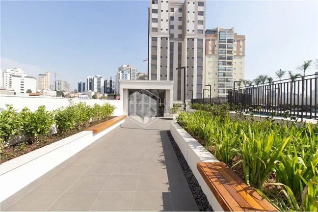 Imagem Apartamento à venda 2 Quartos 1 Suite 2 Vagas 68M² Vila Mariana São Paulo - SP