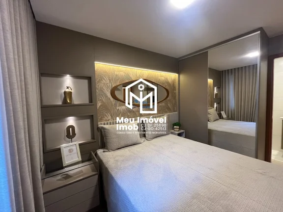Imagem QNM 12 Ceilândia Centro Residencial Sintonia 2 Quartos 1 Vaga 60m² Lazer