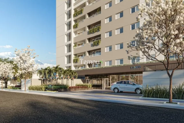 Imagem Linea Leste-Oeste - Apartamento a venda 2 quartos, 1 suíte - Setor Marechal Rondon