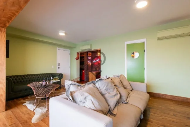 Imagem Apartamento Gioia pronto para morar andar alto
