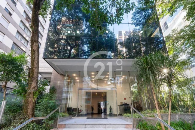 Imagem Conjunto comercial no Itaim - 103m²