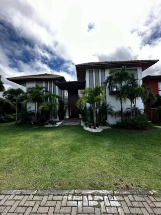 Imagem Oportunidade: Casa em Condomínio com Infraestrutura Completa em Praia do Forte, Mata de São João