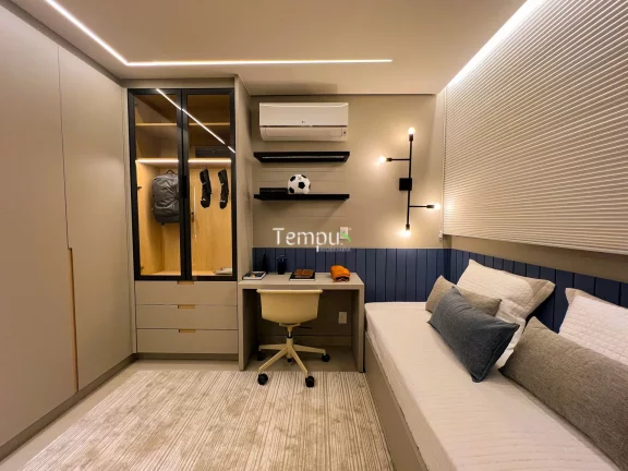 Imagem Ázus Casa Conceito - Apartamento à venda no bairro Setor Bueno - Goiânia/GO