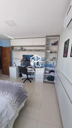 Imagem Rua 03 Vicente Pires Casa Cond Golden Park 5 Quartos 2 Suítes Lazer 370m²