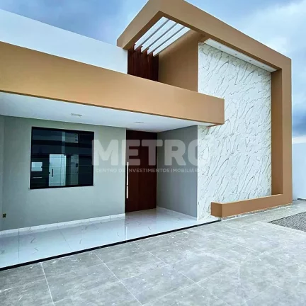 Imagem Casa à venda, Colinas do Rio, 3 quartos, sendo 1 suítes com closet