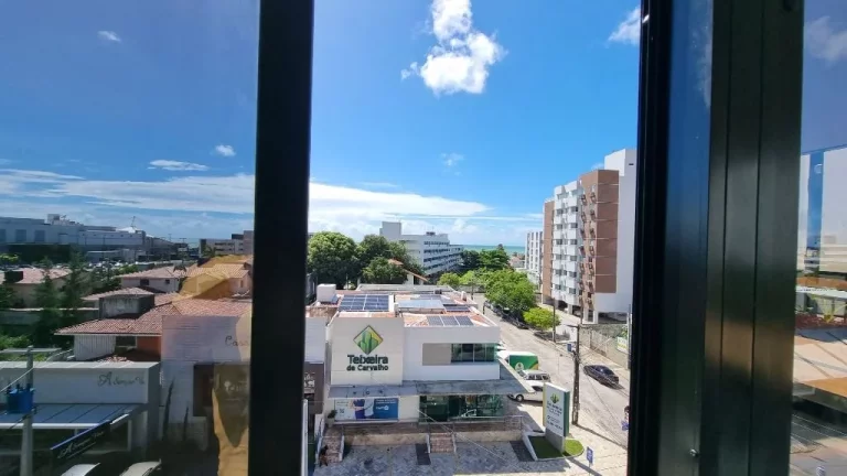 Imagem Sala para alugar, 27 m² por R$ 2.800,00/mês - Manaíra - João Pessoa/PB