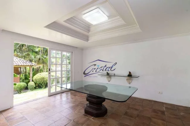 Imagem Casa com 3 quartos (suítes) à venda, 456 m² - Condomínio Granja do Lago - Granja Viana - Cotia/SP