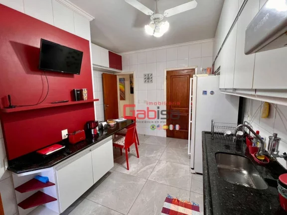 Imagem Apartamento com 3 dormitórios à venda, 130 m² por R$ 1.150.000,00 - Vila Nova - Cabo Frio/RJ