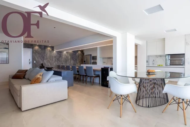 Imagem Apartamento Alto Padrão - 155m² - 3 Suítes - Alta Vista - Jundiaí/SP