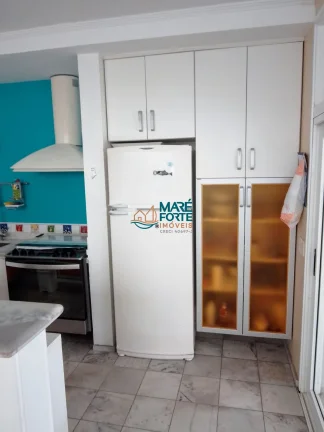 Imagem Linda Casa em Condomínio Fechado no Tenório ( Pé na Areia ) com Vista para o Mar