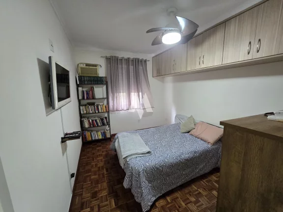 Imagem De Frente Para o Mar: 3 dormitórios, 1 vaga, vista completa do mar. Seu Refúgio Exclusivo no Itararé