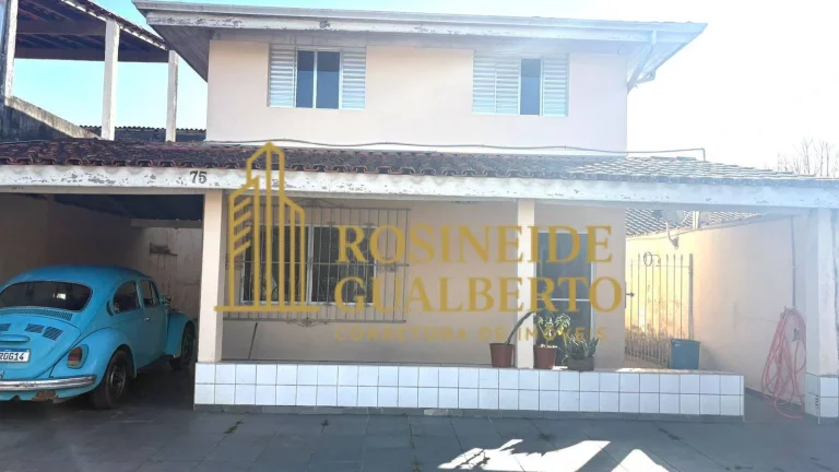 Imagem CASA À VENDA 3 DORMITÓRIOS NO POIARES CARAGUATATUBA