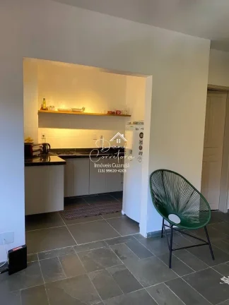 Imagem Imperdível: Apartamento à venda no Guarujá-SP, bairro Jardim Las Palmas, 2 quartos, 2 salas, 2 banheiros, 1 vaga, 69 m²!
