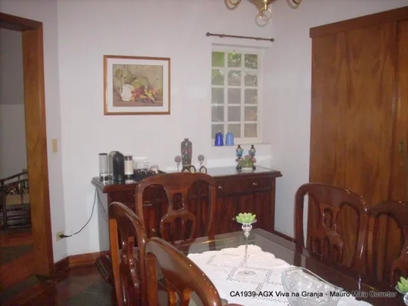 Imagem Casa com 3 dormitórios à venda, 310 m² por R$ 1.500.000,00 - Granja Viana - Carapicuíba/SP