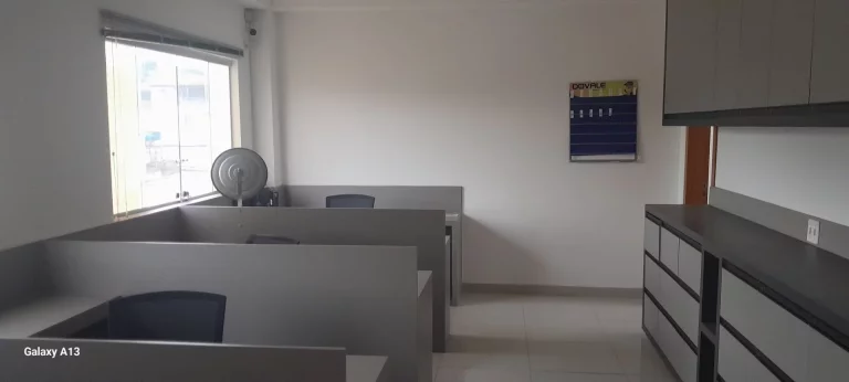 Imagem Sala para Alugar em Santa Monica BH, 30m², 1 Banheiro, R$1900