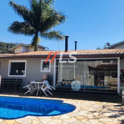 Imagem Vende-se Casa em condomínio fechado