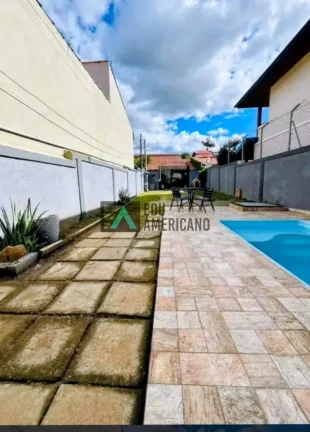 Imagem CHALÉ COM PISCINA , VILA GIGLIO EM ATIBAIA