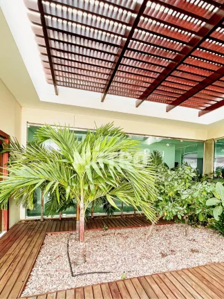 Imagem Casa à venda no Eco Spa com terreno 580m, 280m na laje, piscina, Petrolina.