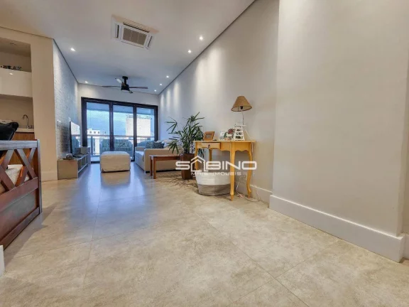 Imagem Cobertura Pé na Areia à venda com 3 Dormitórios 2 suítes 200 m² - Riviera de São Lourenço - Bertioga SP