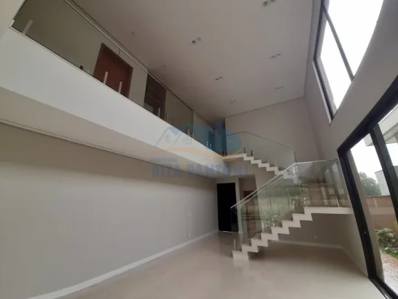 Imagem Casa Condominio - Ribeirão Preto - Vila do Golf - Região Sul