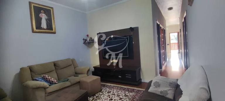 Imagem Casa Térrea com 3 dormitórios no Parque da Represa
