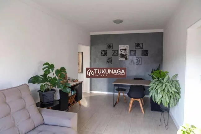Imagem Apartamento à venda, 77 m² por R$ 340.000,00 - Gopoúva - Guarulhos/SP