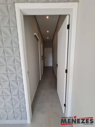 Imagem Casa em Condomino Fechado Villagio São Pedro, 2 dormitorios sendo 1 suite