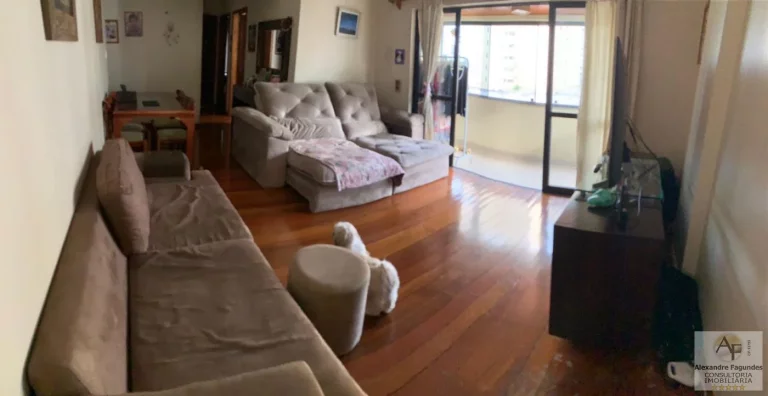 Imagem Apartamento para Venda em Goiânia, SETOR PEDRO LUDOVICO, 4 dormitórios, 1 suíte, 3 banheiros, 1 vaga