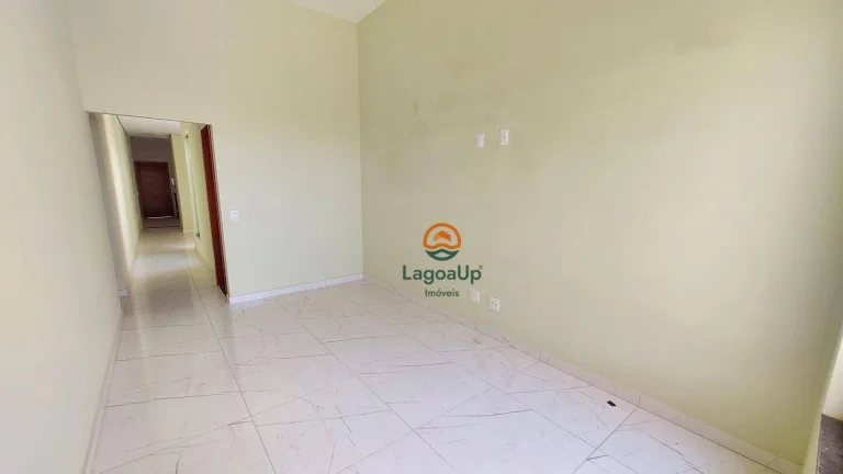 Imagem Casa com 3 dormitórios à venda, 130 m² por R$ 929.900 - Vila dos Ipês - Lagoa Santa/MG