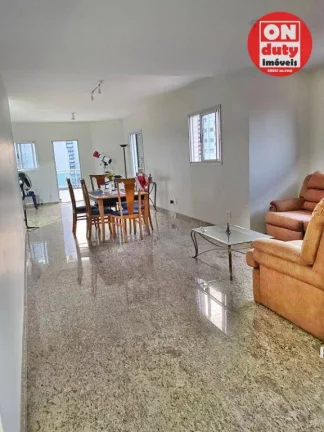 Imagem Cobertura à venda - Ponta da Praia - Santos/SP