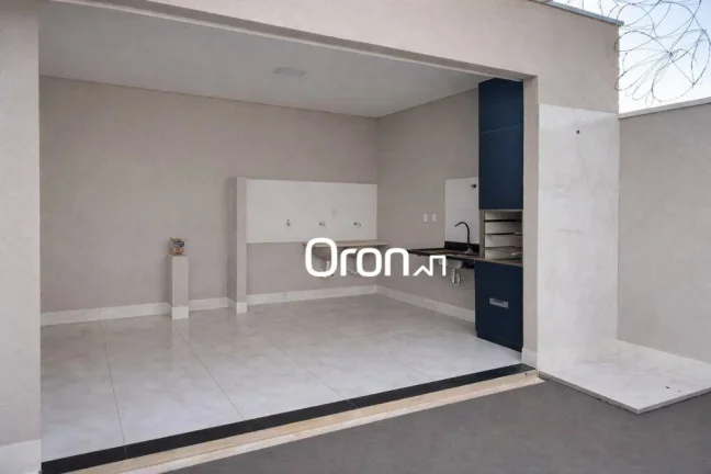 Imagem Casa à venda, 120 m² por R$ 770.000,00 - Vila Redenção - Goiânia/GO