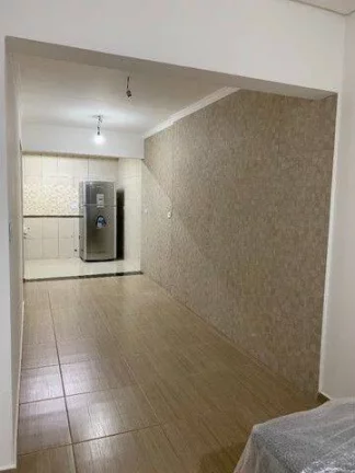 Imagem Casa com 3 dormitórios à venda, 120 m² por R$ 556.000 - Vila Francisco Matarazzo - Santo André/SP
