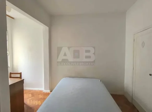 Imagem Apartamento de 2 quartos + dependência em Copacabana, 80m2.