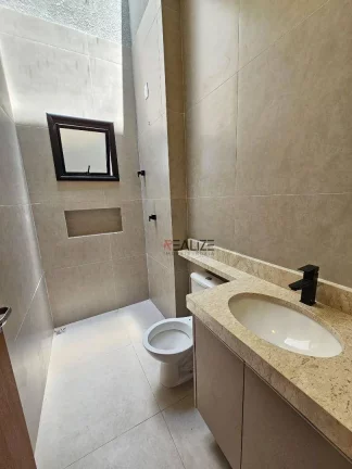 Imagem Casa com moveis planejados e 3 dormitórios à venda, 104 m² por R$ 649.000 - Jardim Bom Sucesso - Indaiatuba/SP