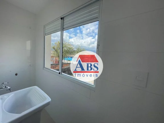 Imagem Apartamento com 2 dormitórios à venda, 47 m² por R$ 265.000,00 - Jardim Casqueiro - Cubatão/SP