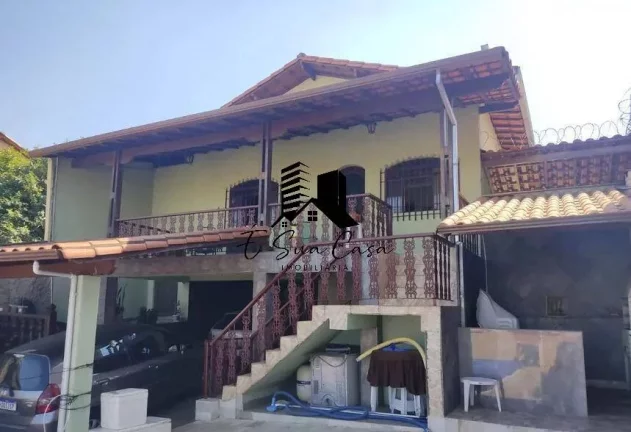 Imagem Casa á venda 3 Quartos Bairro Nacional - Contagem / MG