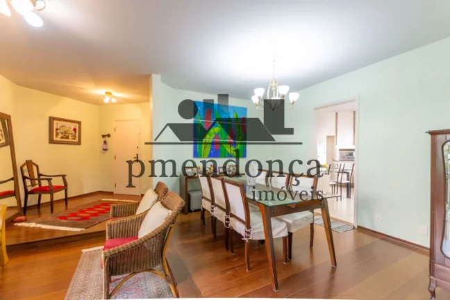 Imagem Apartamento dormts, 1 suite , 2 vagas, varanda,