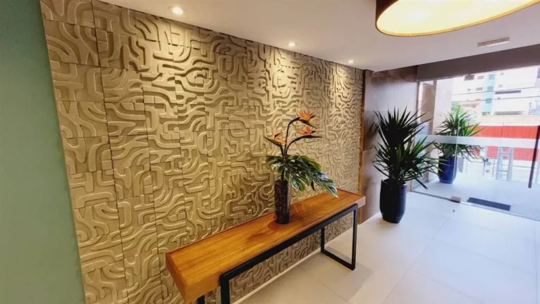 Imagem Apartamento à Venda em Guilhermina, Praia Grande - SP