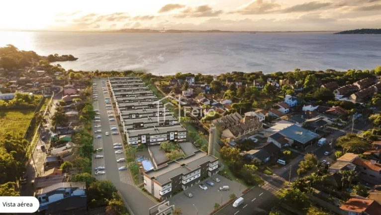 Imagem Apartamentos novos 2 e 3 dormitórios - Próximo a orla de Ipanema - Guarujá